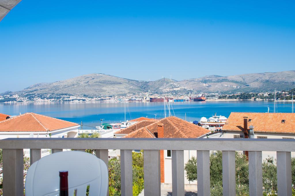 Villa Snjezana Trogir Exterior photo