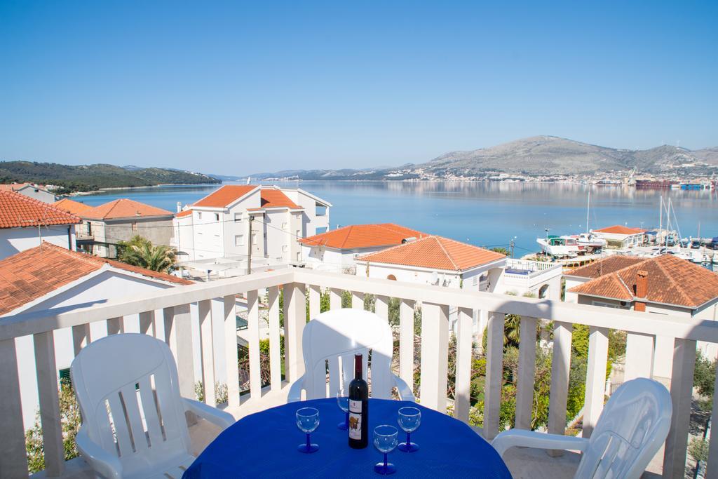 Villa Snjezana Trogir Exterior photo